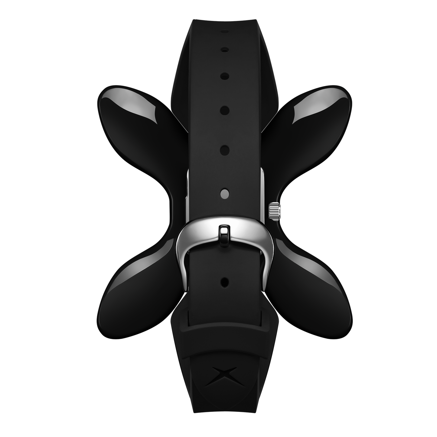 "01" Shuriken Black