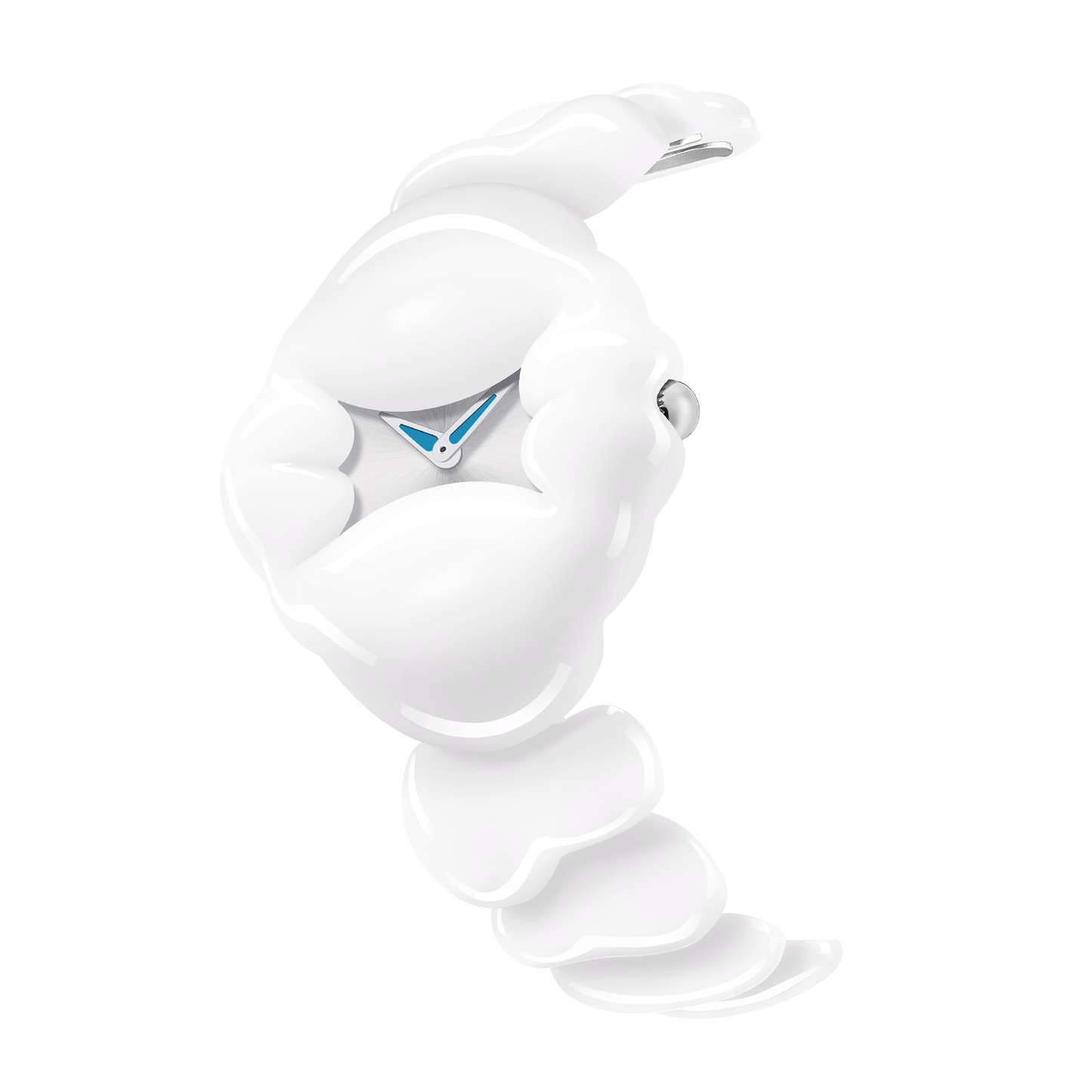 "02" Casper White