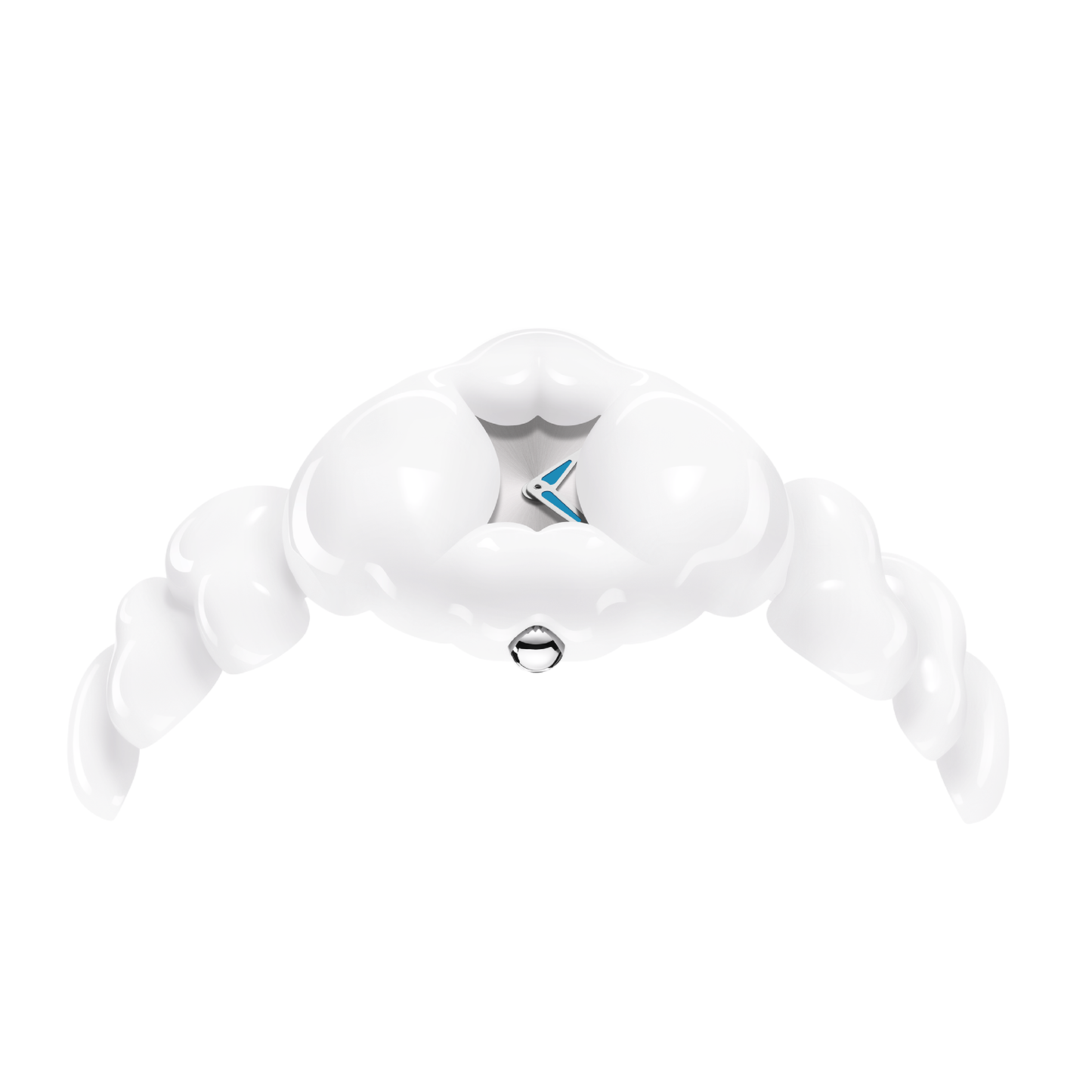 "02" Casper White