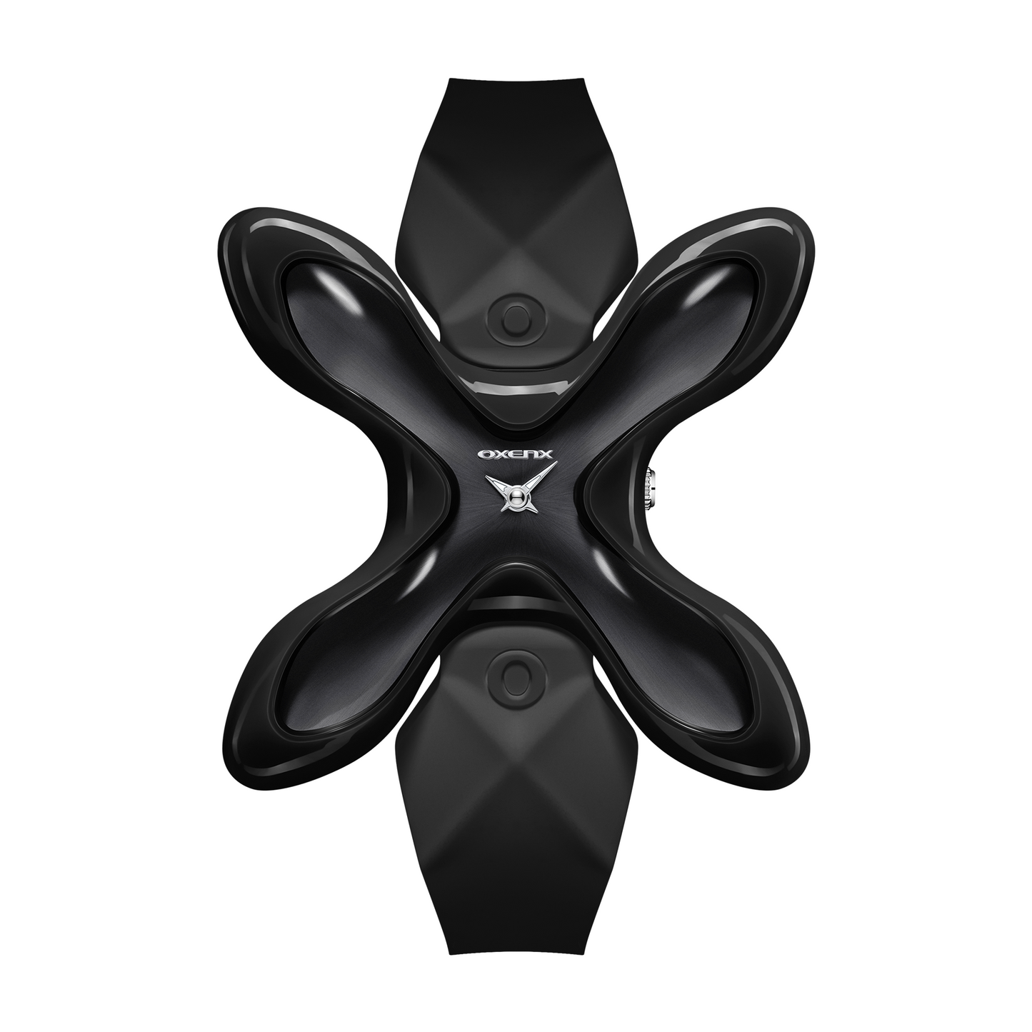 "01" Shuriken Black