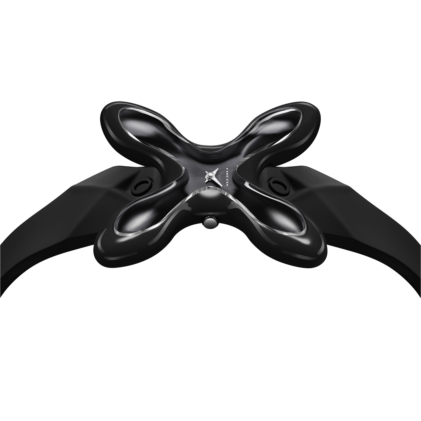 "01" Shuriken Black