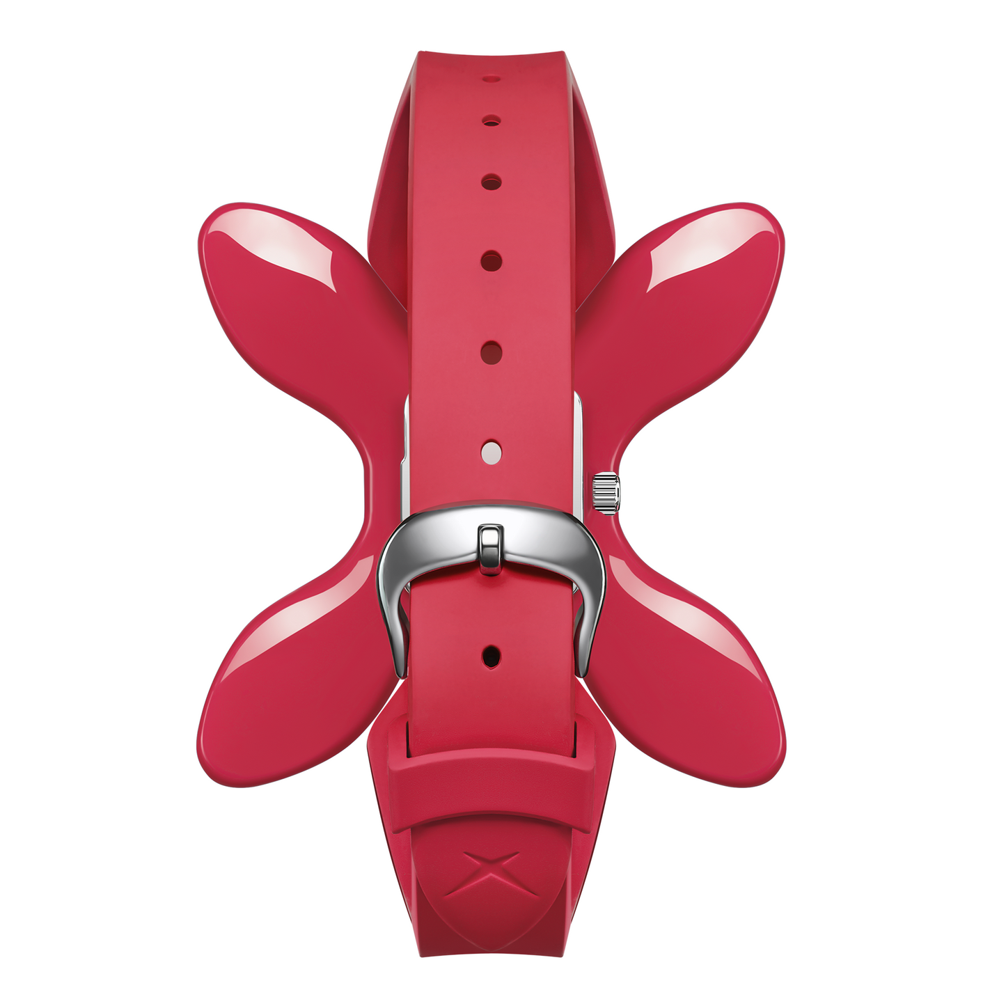 "01" Crush Red