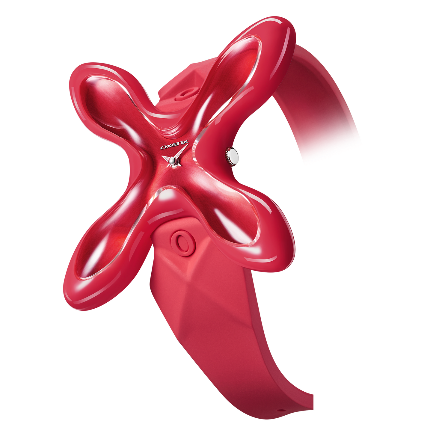 "01" Crush Red