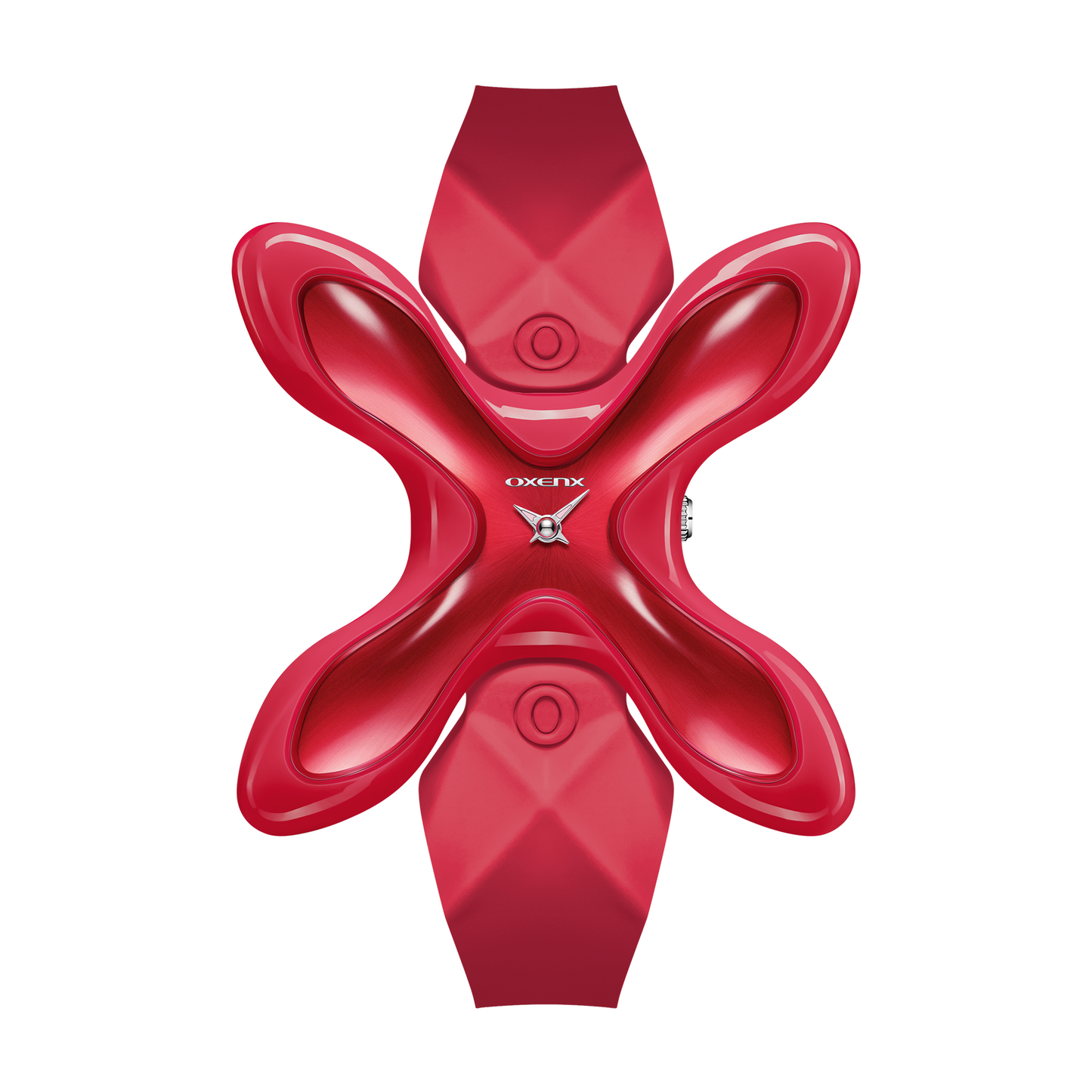 "01" Crush Red
