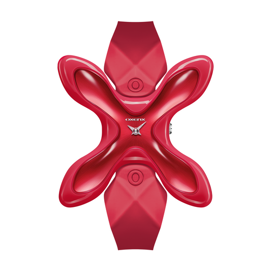 "01" Crush Red