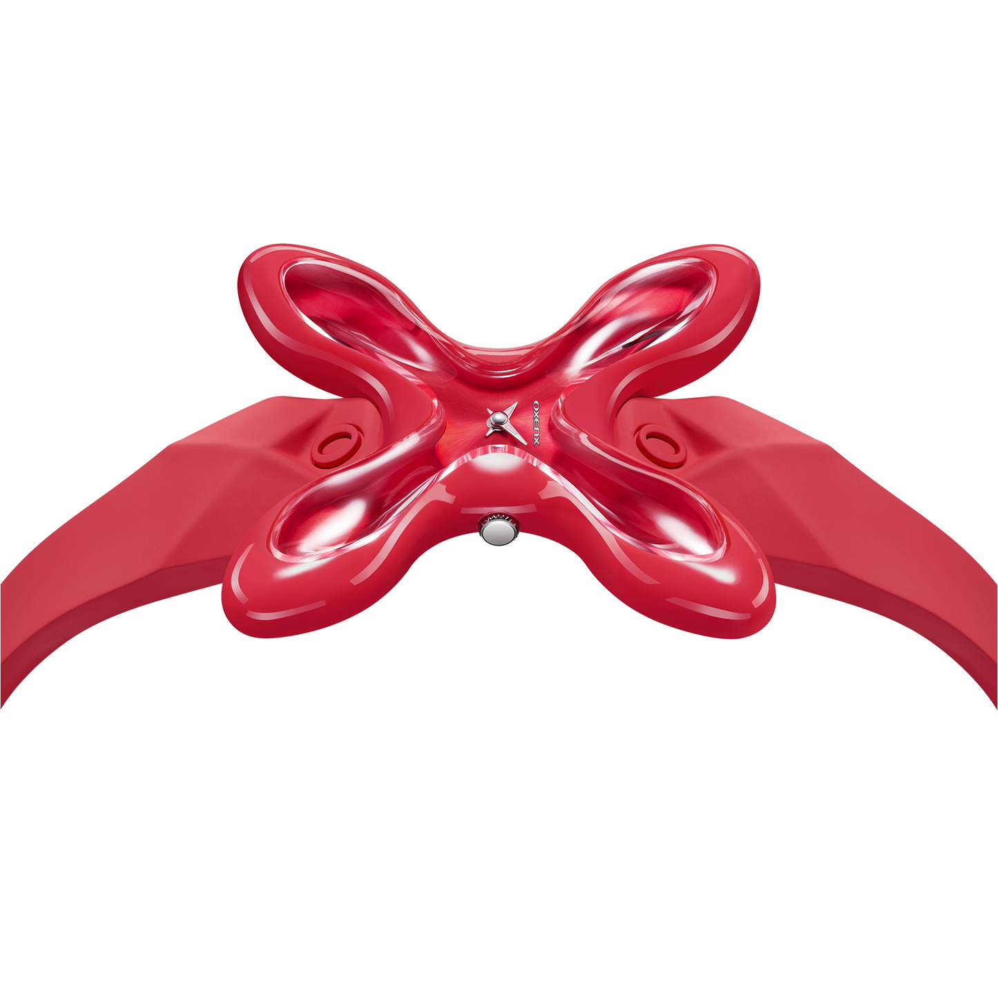 "01" Crush Red